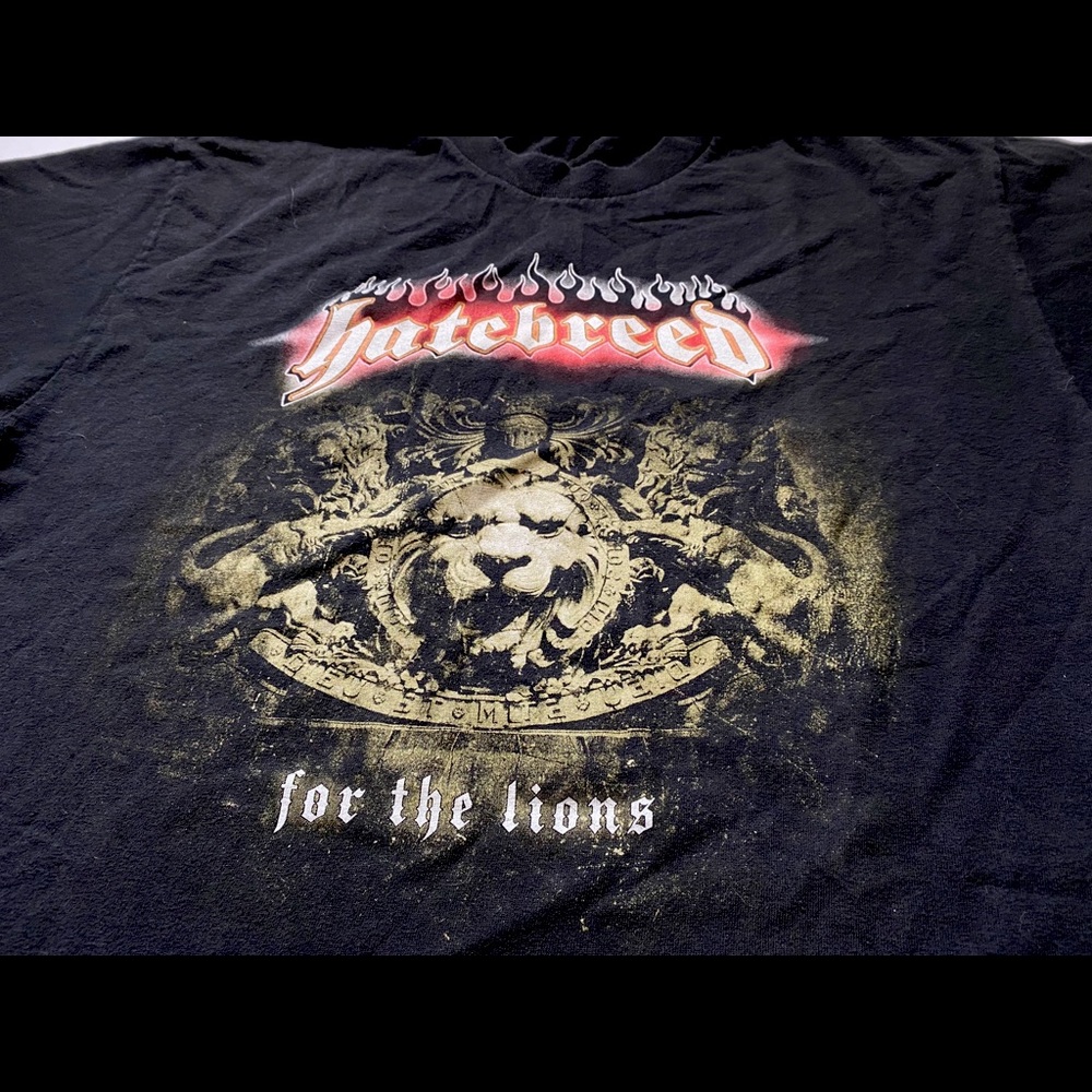 Hatebreed Shirt